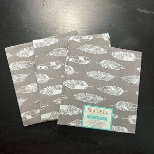 2/$24 💥 NEW (Qty 3) Waverly Sewing & Craft Fabric Fat Quarter (3489)
